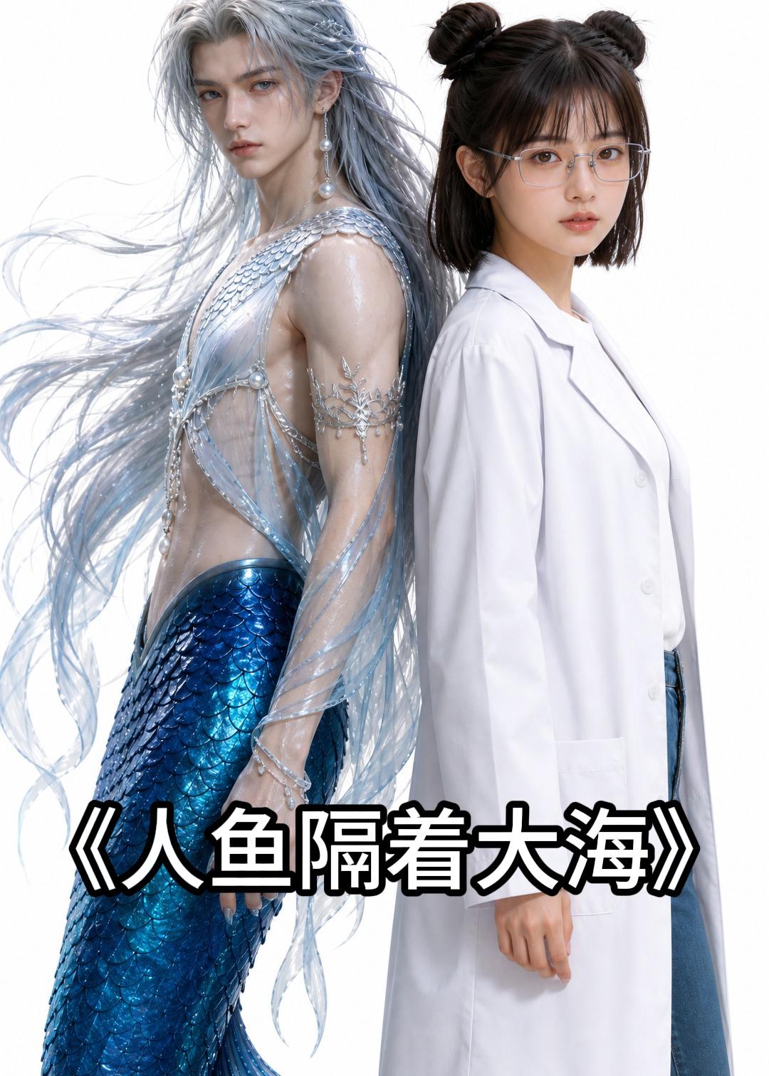 人鱼隔着大海    Ai漫剧